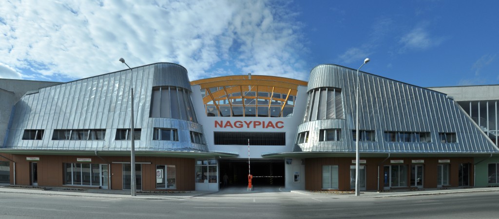 Kaposvári Nagypiac